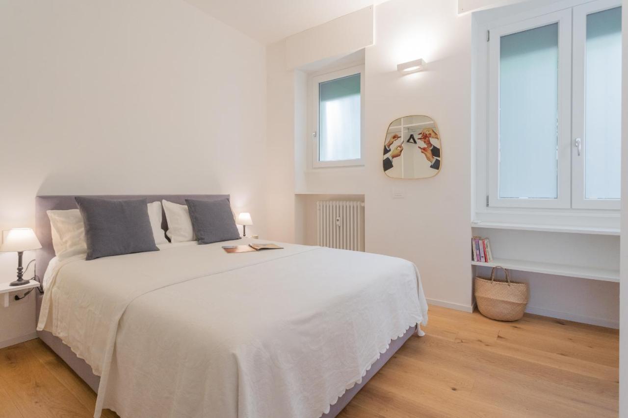 A Step From The Lake Apartment By Rent All Como Eksteriør billede